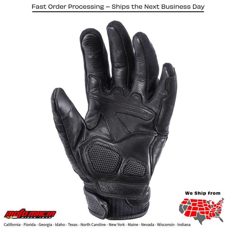 Sierra Peak Glv Black - Image 2