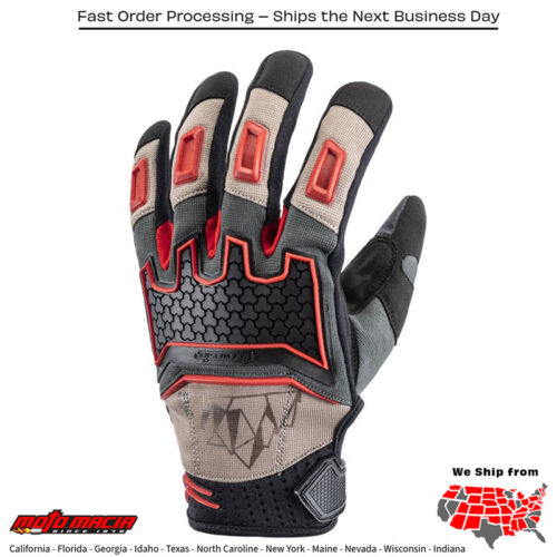 Overlander Glove Sand