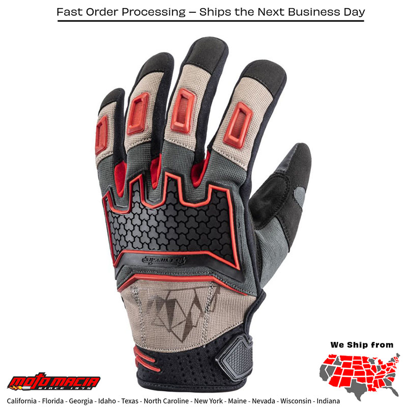 Overlander Glove Sand