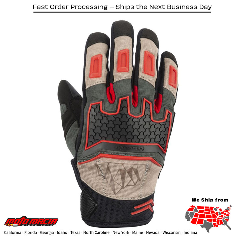 Overlander Glove Sand - Image 3