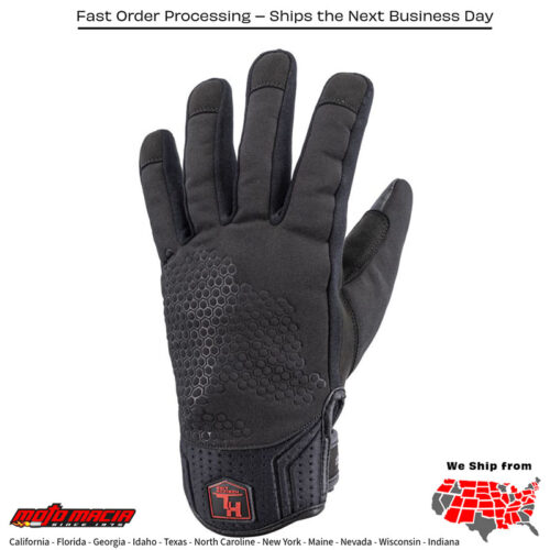 Storm Chaser Glove Black