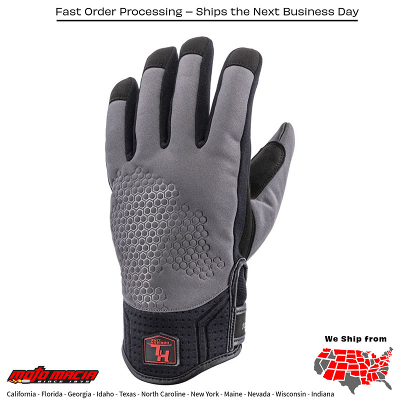 Storm Chaser Glove Gray