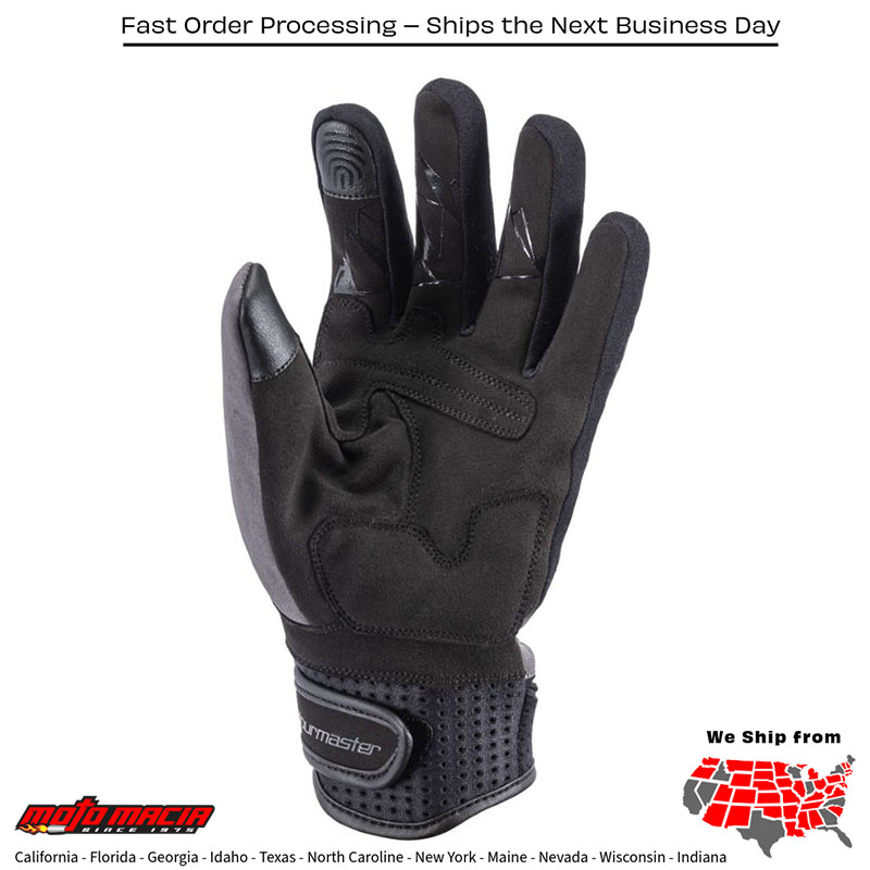 Storm Chaser Glove Gray - Image 2