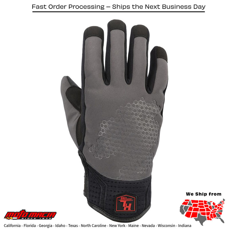 Storm Chaser Glove Gray - Image 3