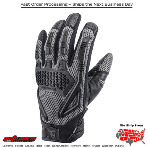Switchback Glove Gray