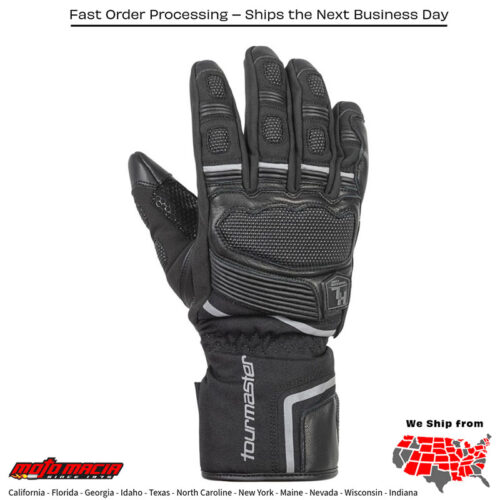 Roamer Wp Glove Black