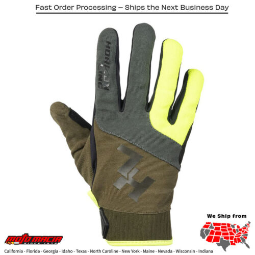 Trailhead Glove Hivz/Olv