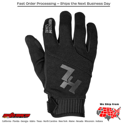 Trailhead Glove Blk