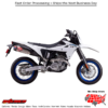 Exhaust Race Rs-12 Full Sys Wf Ss-Cf Suzuki Dr-Z400s 2025