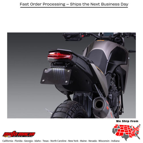 Fender Eliminator V2 Base Yamaha Xtz700 Ténéré 2021-2025