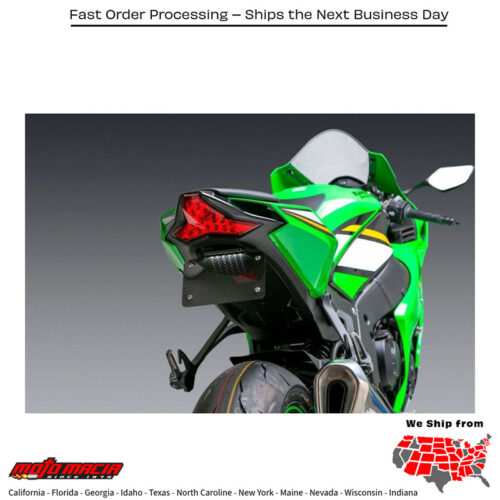 Fender Eliminator V2 Base Kawasaki Ninja Zx-10r 2016-2025