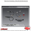 Fe V2 Stnd Led Turn Sig Kit E Kawasaki Ninja Zx-10r 2016-2020 Z900