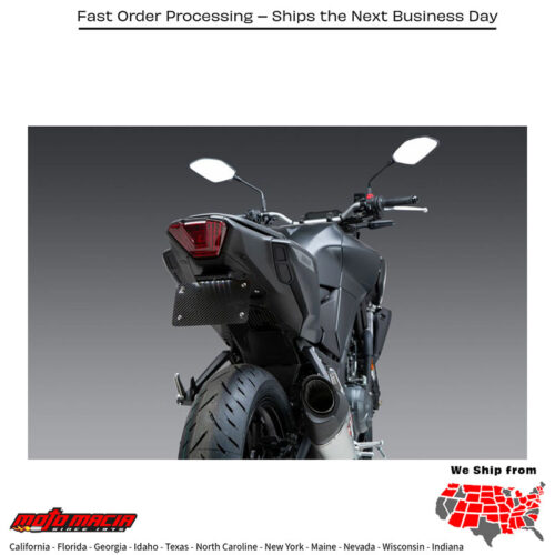 Fender Eliminator V2 Base Yamaha Mt-03 2025-2025