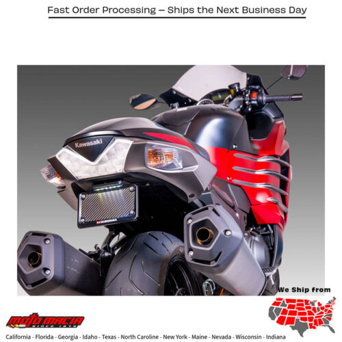 Fender Eliminator V2 Base Kawasaki Zx1400 Ninja Zx-14r 2006-2023