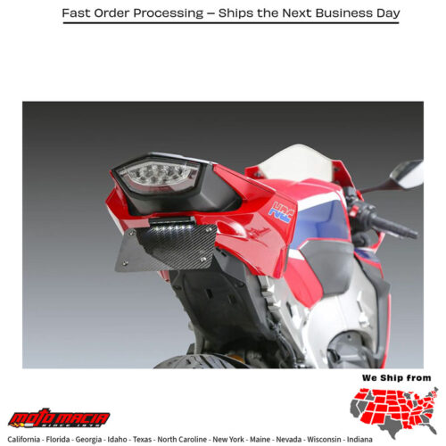 Fender Eliminator V2 Base Honda Cbr1000rr 2017-2026
