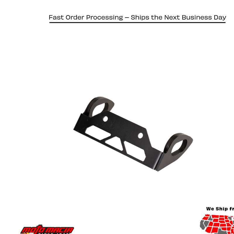 Fe V2 Oem Turn Signal Bracket Honda Xl750 Transalp 2024-2024