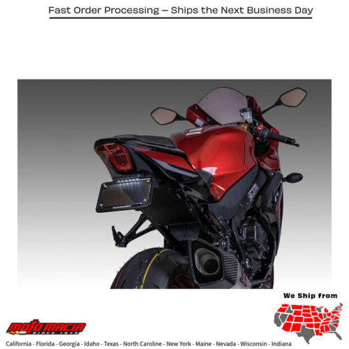 Fender Eliminator V2 Base Suzuki Gsx-R1000 2017-2025