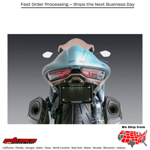 Fender Eliminator V2 Base Suzuki Gsx-R1300 Hayabusa 2022-2025