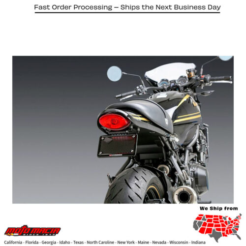 Fender Eliminator V2 Base Kawasaki Z900 Rs 2018-2022