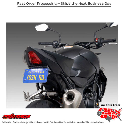 Fender Eliminator V2 Base Honda Cb1000 Hornet Sp 2025-2025