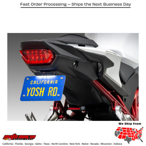 Fender Eliminator V2 Base Honda Cb750 Hornet 2025-2025