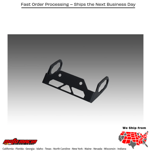 Fe V2 Oem Turn Signal Bracket Kawasaki Zx400 Ninja Zx-4rr Krt Edit