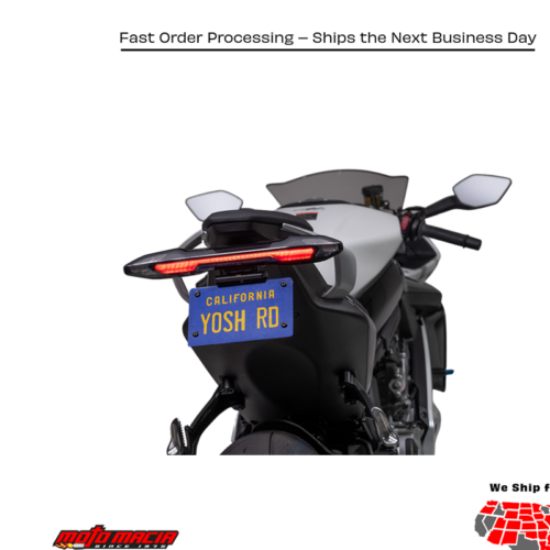 Fender Eliminator V2 Base Cfmoto Cf-Moto 675 Ss 2026-2026