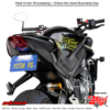 Fender Eliminator V2 Base Tri Triumph Street Triple 765 R 2024-2026
