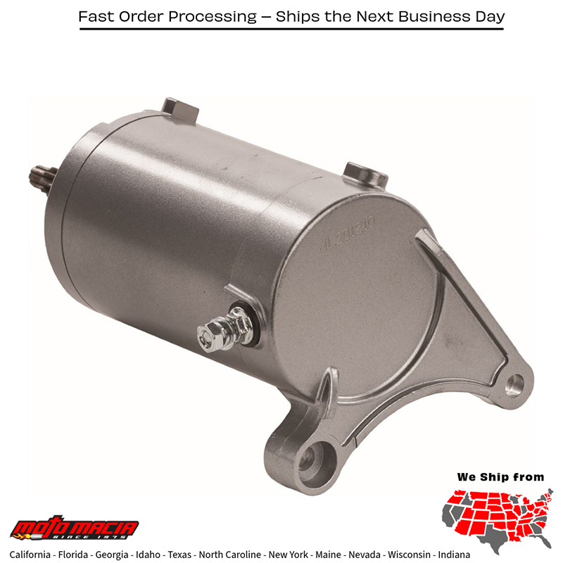 Starter Motor Vic Victory Magnum Gunner 2015-2017