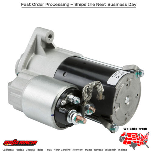 Starter Motor Kawasaki John Deere Gator Xuv 4x4 825i 2011-2016