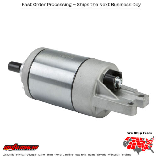 Starter Motor Honda MUV 700 Big Red (09-13)