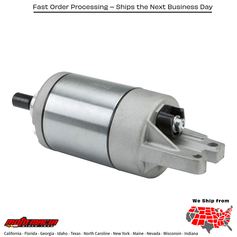 Starter Motor Honda MUV 700 Big Red (09-13)
