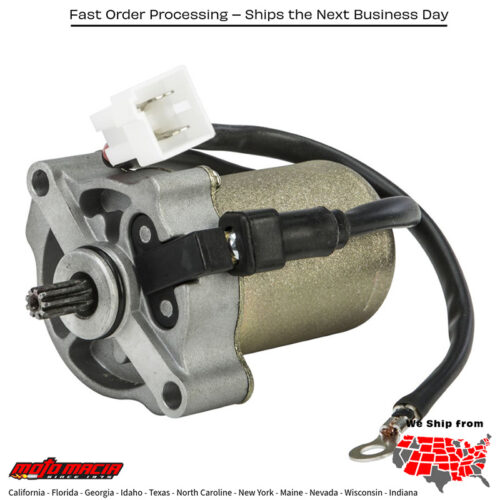 Starter Motor Polaris Sportsman 90 2007-2014 Outlaw 90 2007-2014