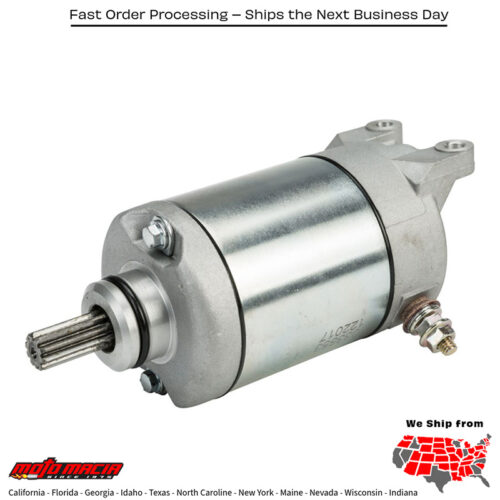 Starter Motor Polaris Sportsman X2 550 Eps 2014-2014