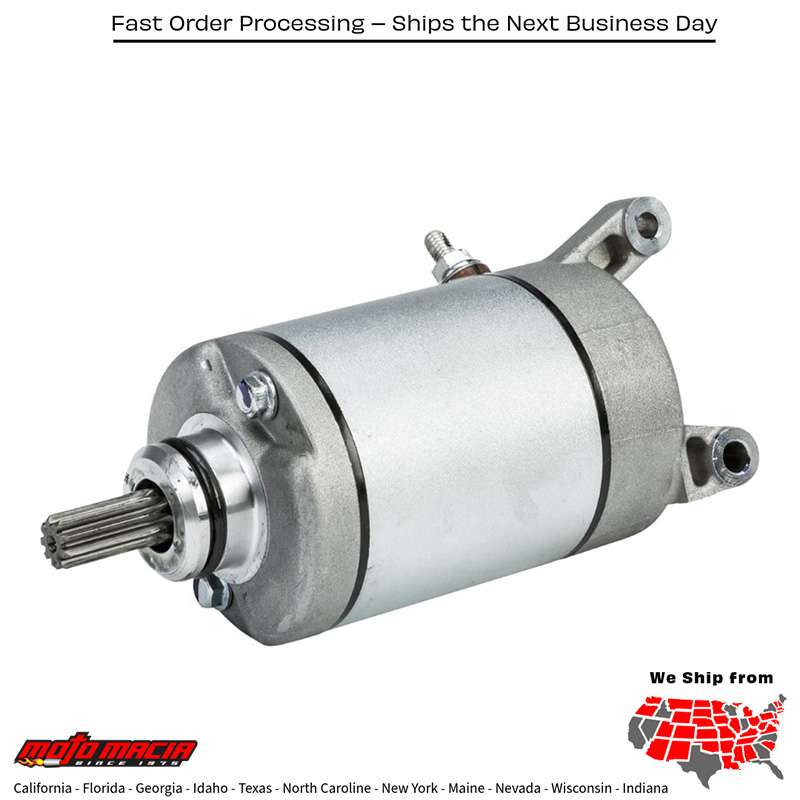 Starter Motor Polaris Sportsman 570 SP 2015-2015 X2