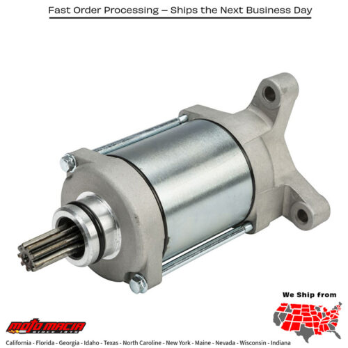 Starter Motor Polaris Sportsman Touring 500 H.o. 2012-2013 Scrambler