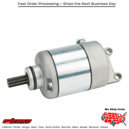 Starter Motor Ktm 450 Sx-F 2007-2012 450 Sx Atv 2009-2010 505 S