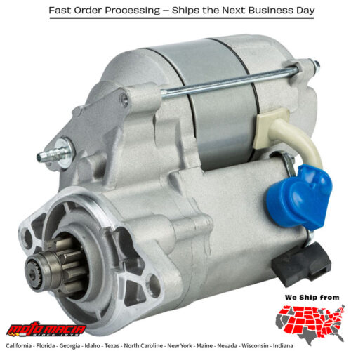 Starter Motor Kawasaki Kaf 620 Mule 4000 2011-2015