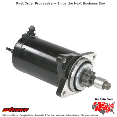 Starter Motor S-D Sea-Doo Gtx 800 1996-1997 Gsx 800 1996-1997