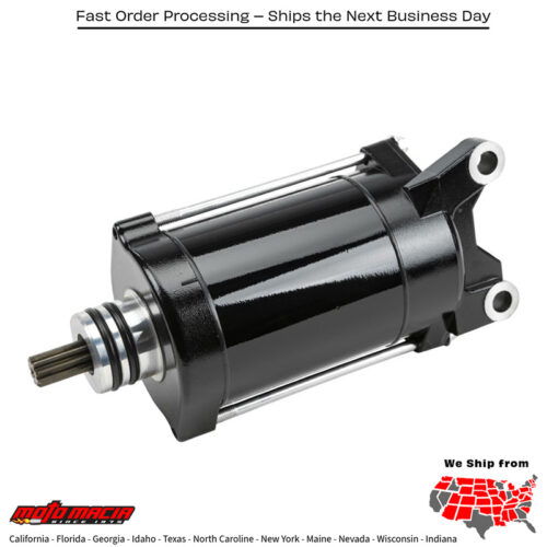 Starter Motor Yamaha Ar 210 [Boat] 2003-2005 Exciter 135