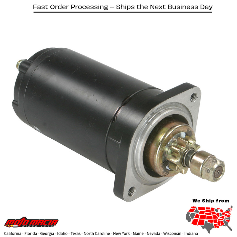 Starter Motor Kawasaki Js440 (Js440-A) 1977-1992 Js550
