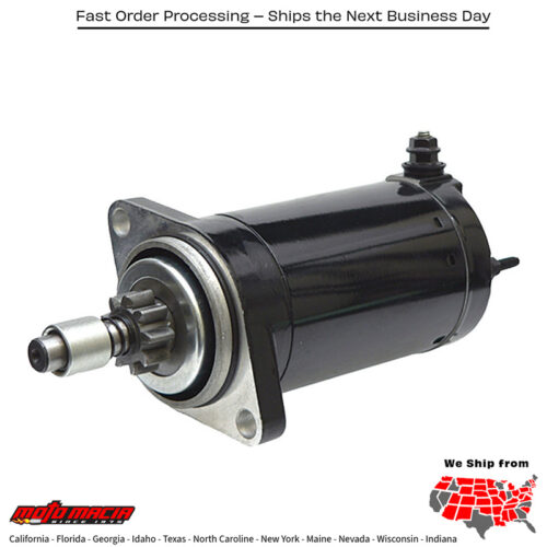 Starter Motor S-D Sea-Doo Gti 800 2005-2005 Sp 580 1992-1994