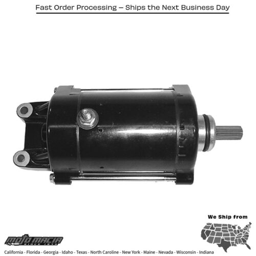 Starter Motor Honda Aquatrax F-12 (Arx1200n3) 2002-2007 Honda Aquat
