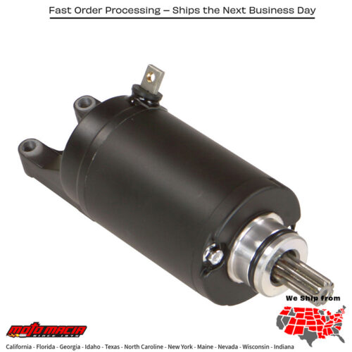 Starter Motor Kawasaki 1200 Stx-R (Jt1200-A) 2002-2005 Ul