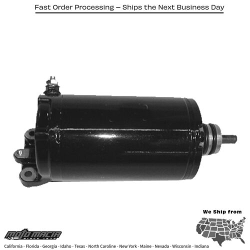 Starter Motor S-D Sea-Doo Wake Pro 230 2017-2023 Gtx 230 2018-2024