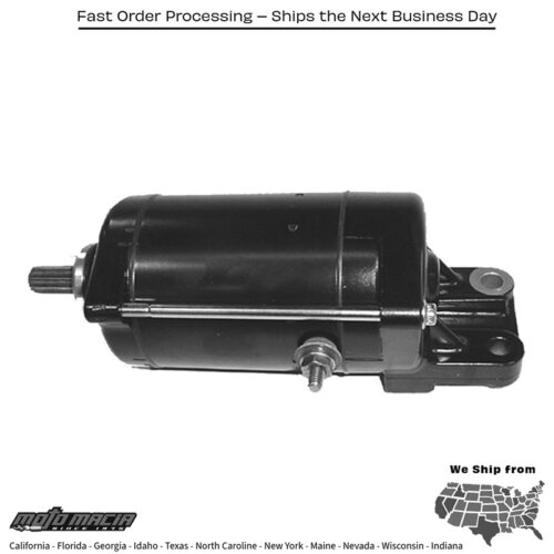 Starter Motor Yamaha 212 Ss 2008-2010 X [Boat] 200