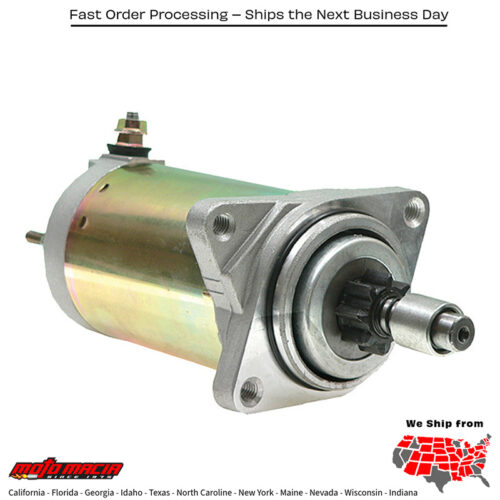 Starter Motor S-D Sea-Doo Gti Ltd 800 2003-2005 800 2004-2005