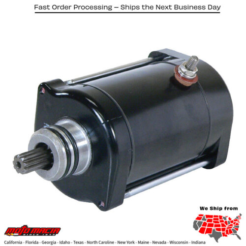 Starter Motor Kawasaki Stx-12f (Jt1200-B/D) 2003-2007