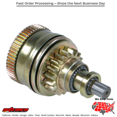 Starter Bendix Kawasaki 750 Sxi (Js750-B) 1995-1996 Pro