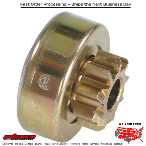 Starter Bendix Sea-Doo Gti 720 1996-2005 Ltd 2002-2004 more